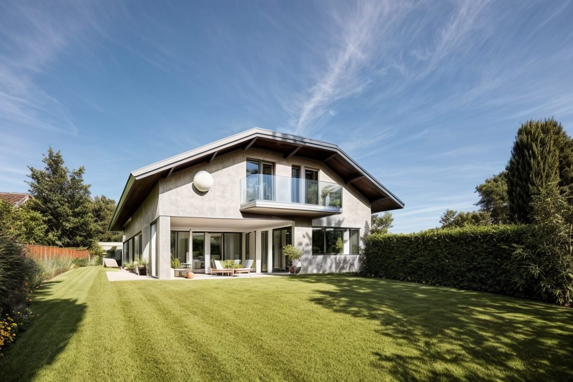 A Vendre A Andilly - Maison 5 pièces de 320 m2